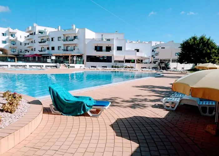 Dunas Do By Lts Holidays #233 Alvor