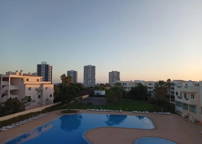 Dunas Do By Lts Holidays #233 Appartement