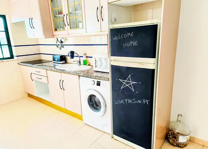 Appartement Dunas Do By Lts Holidays #233 Alvor