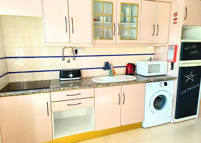 Dunas Do By Lts Holidays #233 * Alvor