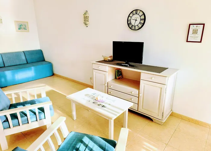 Dunas Do By Lts Holidays #233 * Alvor