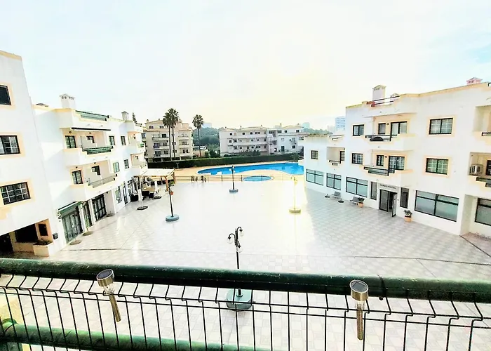 Appartement Dunas Do By Lts Holidays #233