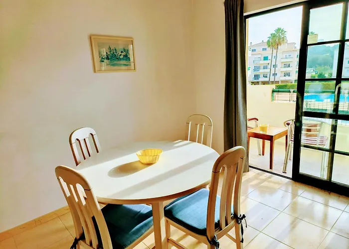 Dunas Do By Lts Holidays #233 Appartement