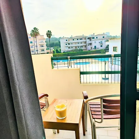 Dunas Do By Lts Holidays #233 Apartment Alvor